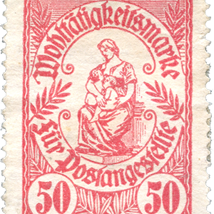 Postage stamp PNG
