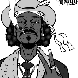 Snoop Dogg PNG
