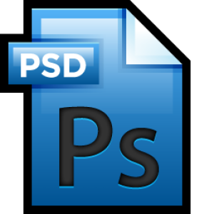 Photoshop logo PNG