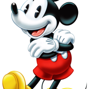 Mickey Mouse PNG