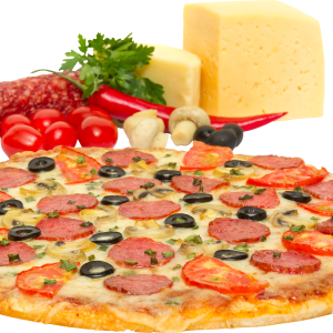 Pizza PNG