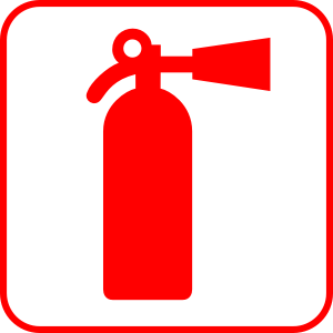 Extinguisher PNG