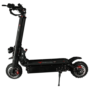 Electric scooter PNG
