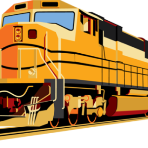 Train PNG