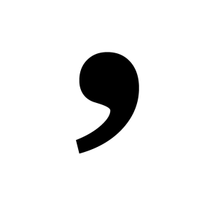 Apostrophe PNG