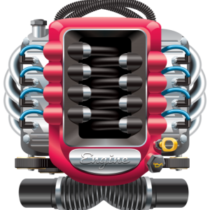 Engine, motor PNG