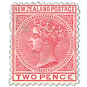 Postage stamp PNG