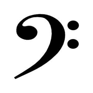 Note clef PNG