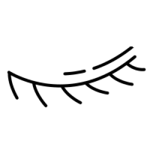 Eyelash PNG