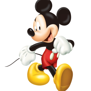Mickey Mouse PNG