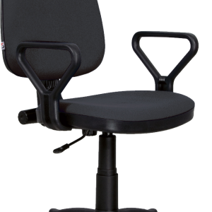 Office chair PNG image
