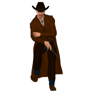 Cowboy PNG