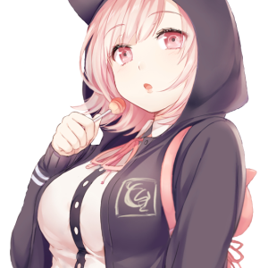 Anime girl PNG