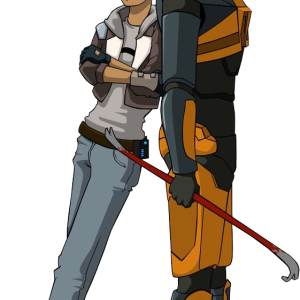 Half-Life PNG