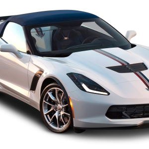 Chevrolet Corvette PNG
