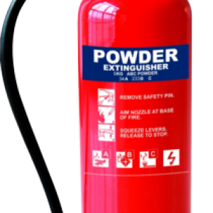 Extinguisher PNG