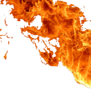 Flame fire PNG