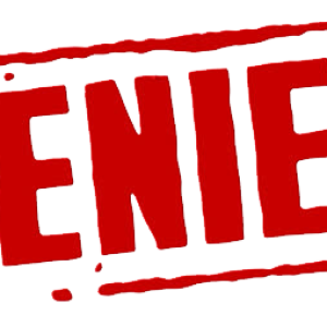 Denied PNG