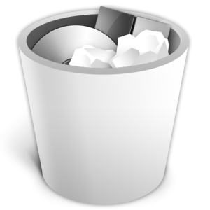 Trash can PNG