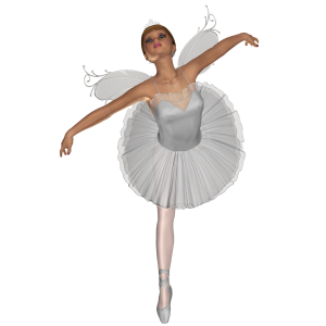 Ballet dancer PNG