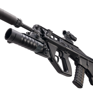 Grenade launcher PNG