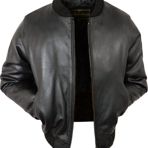Leather jacket PNG