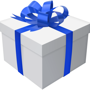 Gift box PNG