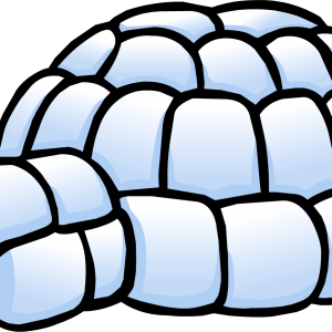 Igloo PNG