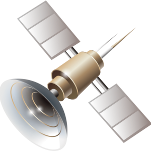 Satellite PNG