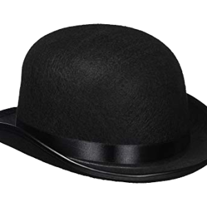 Bowler hat PNG