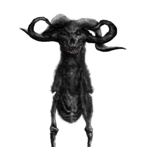 Demon PNG