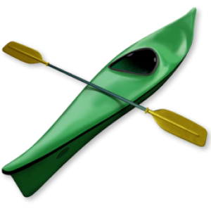 Kayak PNG