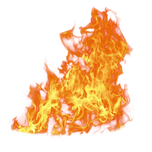 Flame fire PNG