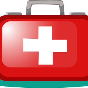 First aid kit PNG