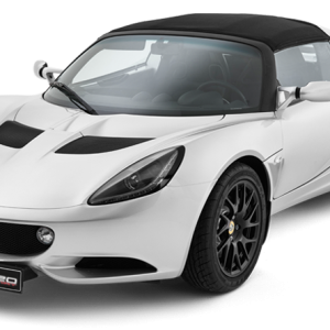 Lotus car PNG