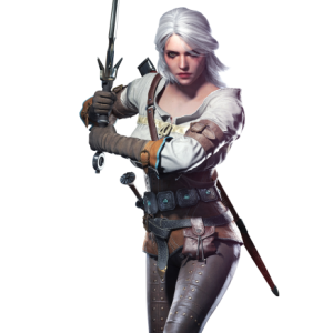 Witcher PNG