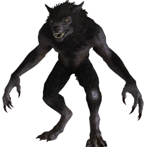 Werewolf PNG