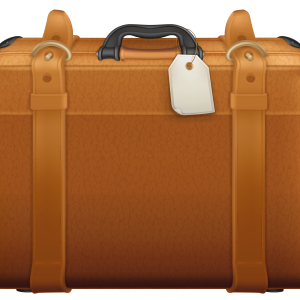 Suitcase PNG image