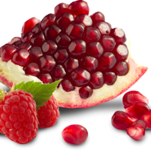 Pomegranate PNG image