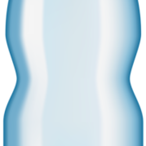 Water bottle PNG
