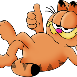 Garfield PNG