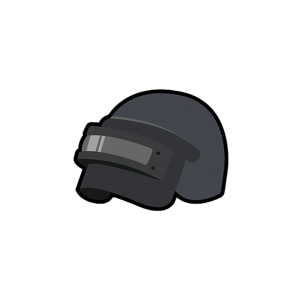 PUBG helmet PNG