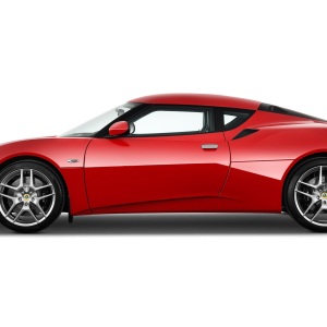 Lotus car PNG