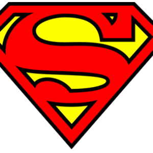 Superman logo PNG