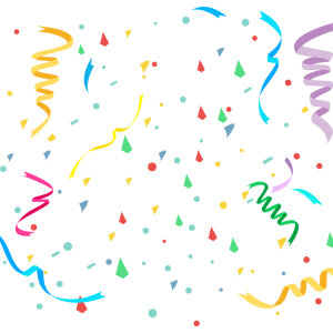 Confetti PNG