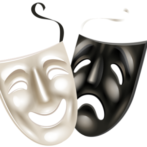 Carnival mask PNG