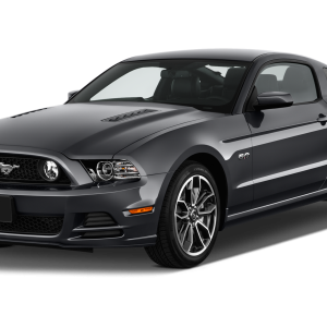 Ford Mustang PNG