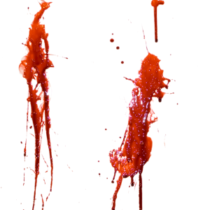 Blood PNG image