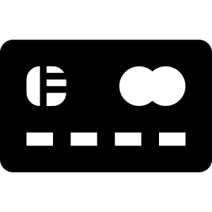 Credit card PNG