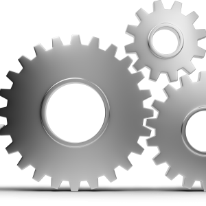 Gears PNG